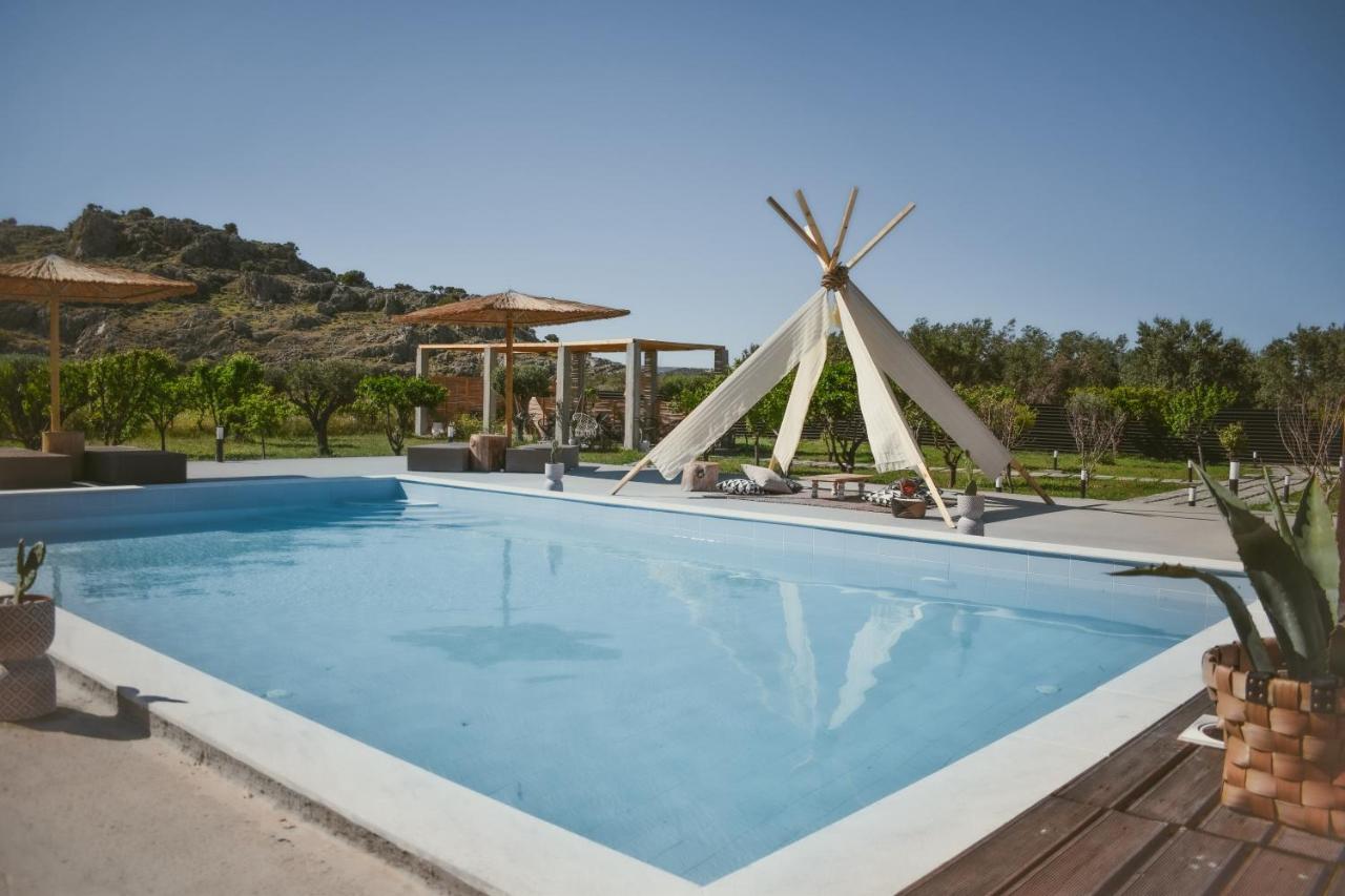 La Casa Di Lusso Grande Casa -adults Only Kolymbia