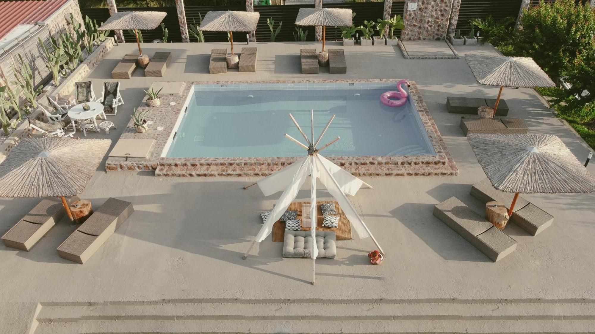 La Casa Di Lusso Grande Casa -adults Only Holiday home Kolymbia